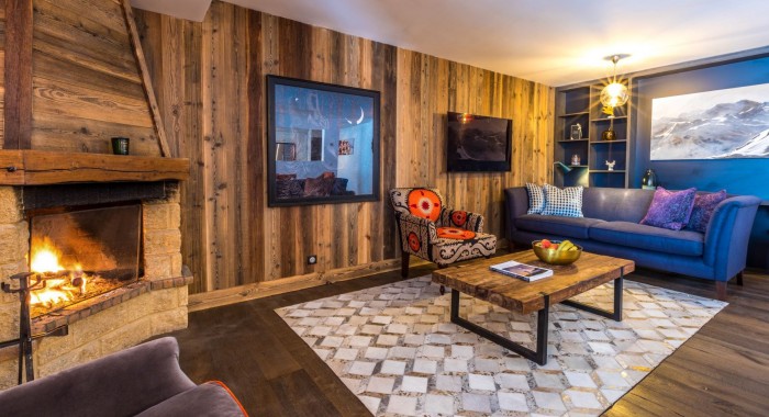 Chalet La Grande Casse, Val D'Isere ski chalet, image 3